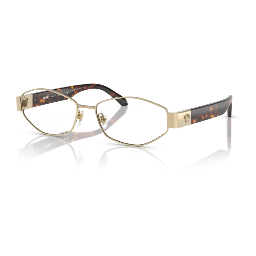 Versace Unisex Yellow Stylish Eyewear Frames