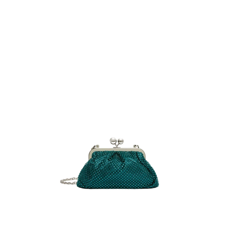Max Mara Weekend Groene Weekendtassen voor Edita Green Dames