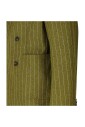 veste-verte-a-rayures-a-double-boutonnage