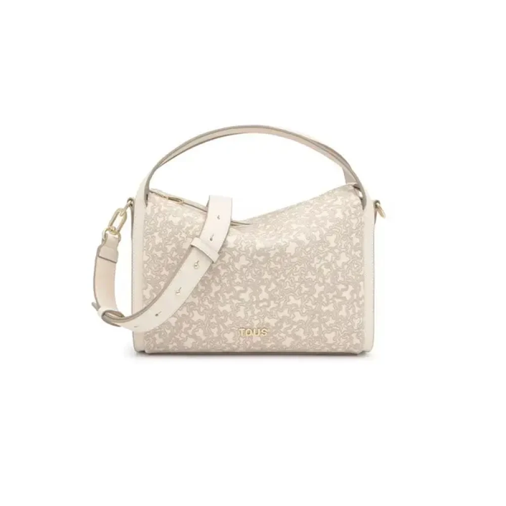 Tous - Bags > Handbags - Beige - Tous - Modalova
