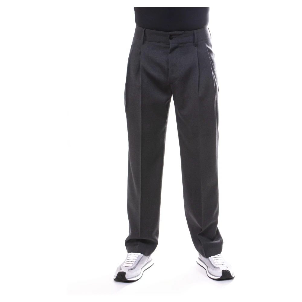 Trousers > Suit Trousers - - Dolce & Gabbana - Modalova