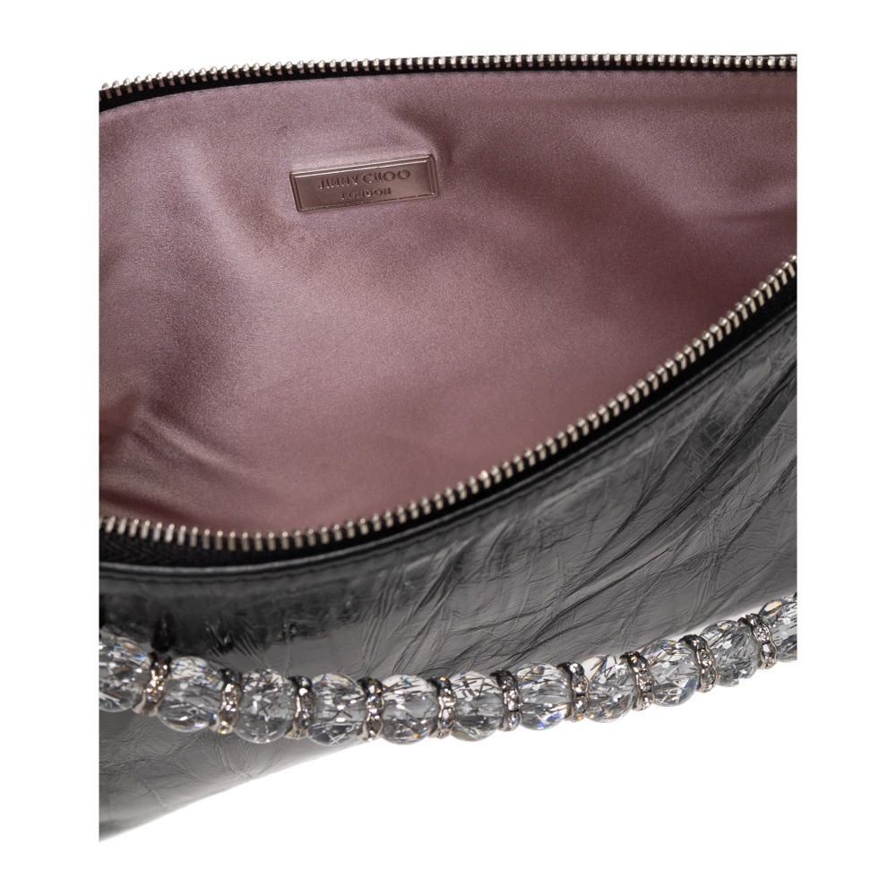 Jimmy Choo Handtas Callie Black Dames