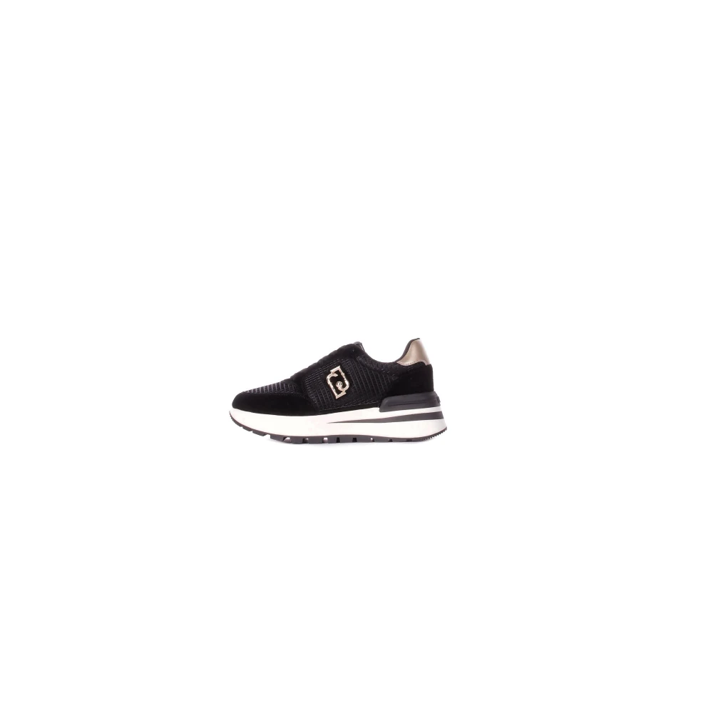 Liu Jo Amazing 25 Sneakers Dames Schoenen Zwart
