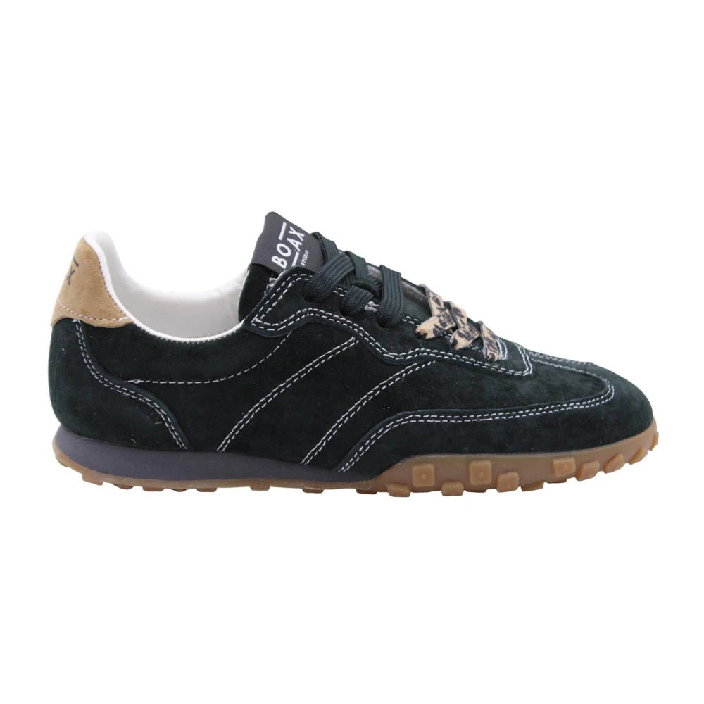 Boax Studio Maas Sneaker Dames Schoenen Zwart