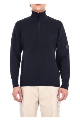 Maglia Mezza Zip