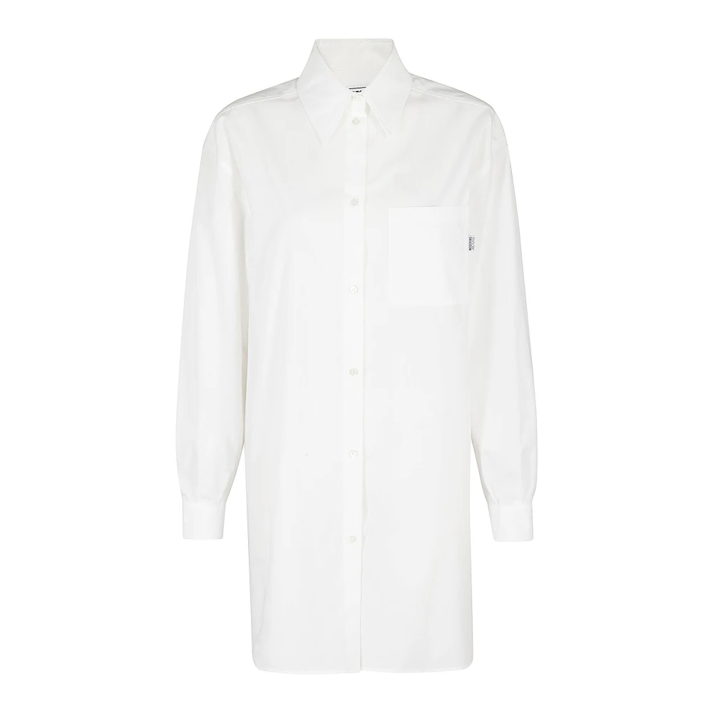 Dresses > Day Dresses > Shirt Dresses - - Moschino - Modalova