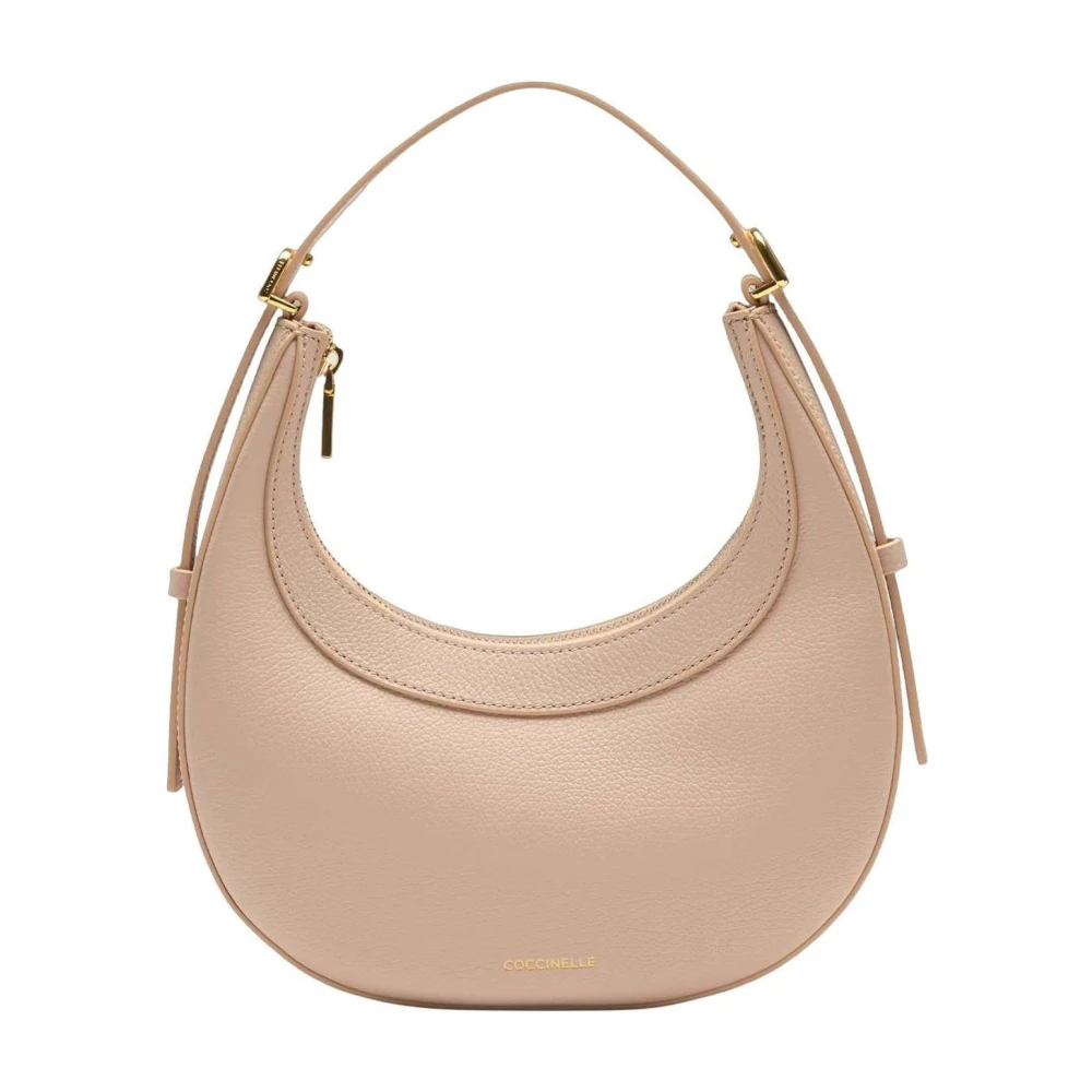 Coccinelle Women's Pink Shoulder Bags, One Size, Whisper Mini Bag