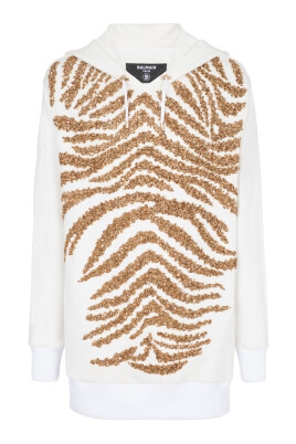 haettetroje-med-broderede-zebra-striber