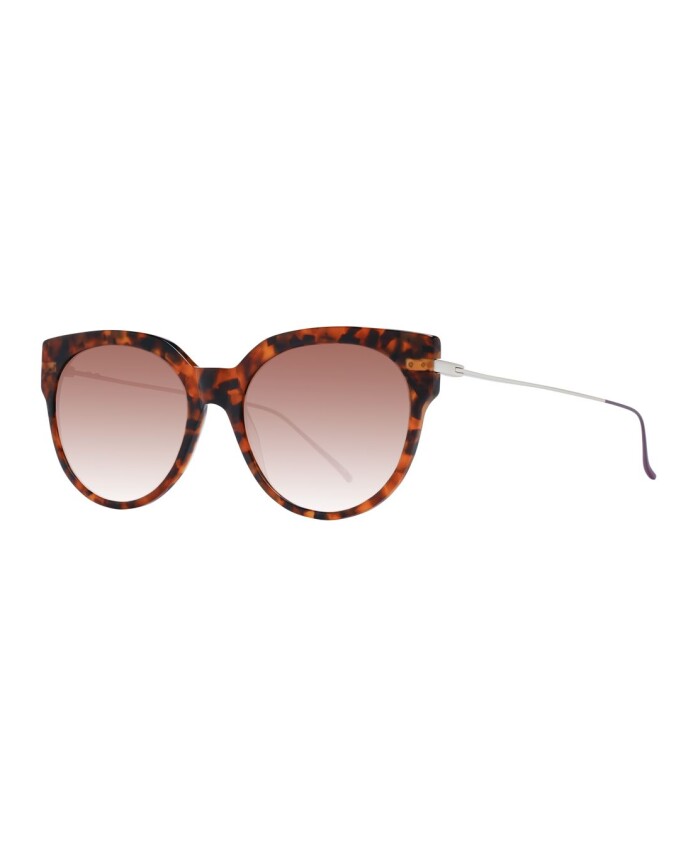 brown-round-women-sunglasses-gradient