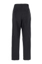 pantalon-noir-en-melange-de-coton-avec-taille-elastique