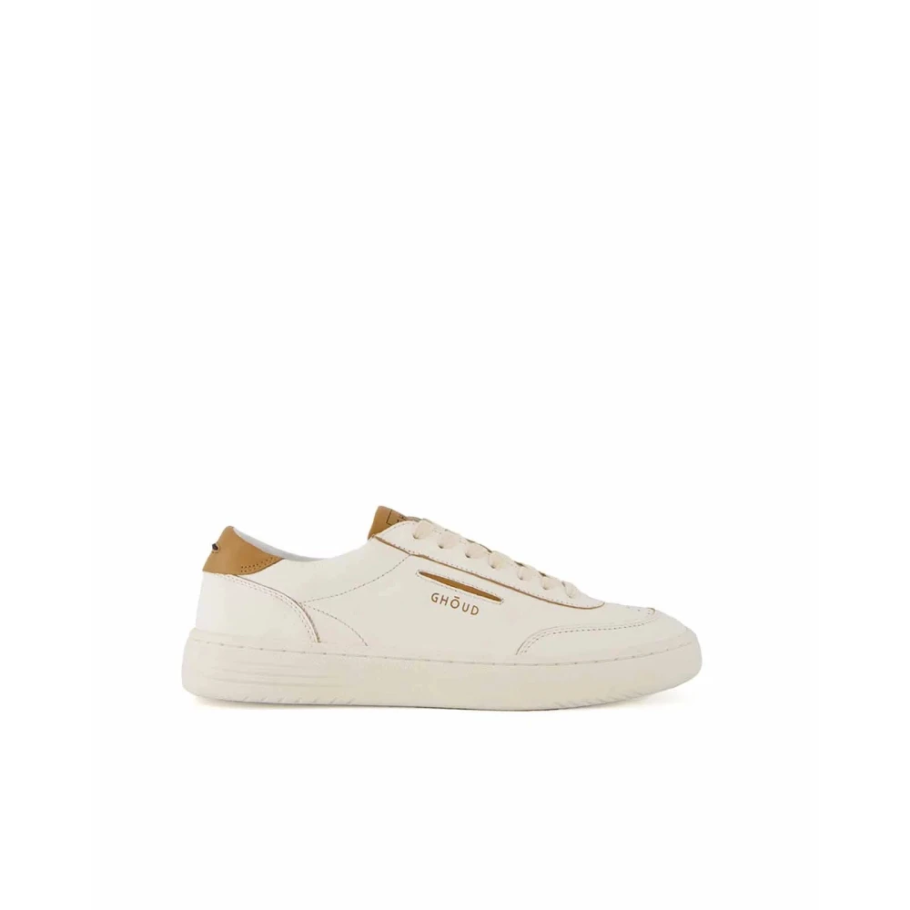 Ghoud Heren Lido Low Schoenen Heren Schoenen Wit