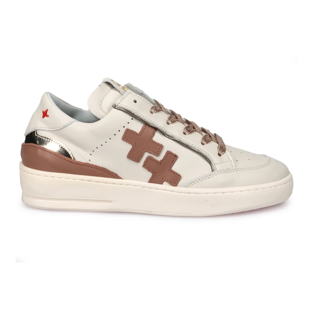 Gio+ - Shoes > Sneakers - Beige - Gio+ - Modalova