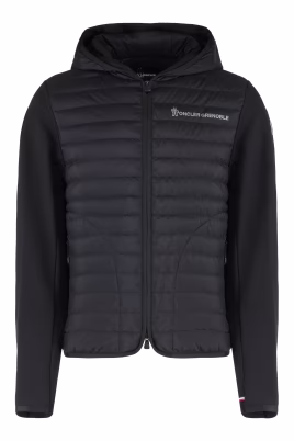 cardigan-avec-panneau-avant-matelasse