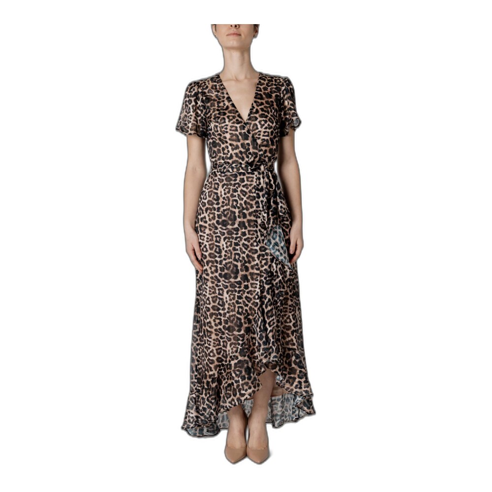 Guess leopard fashion dress