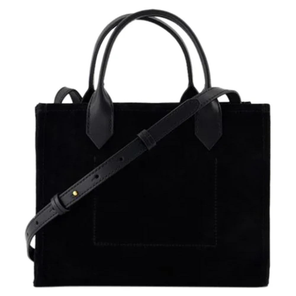 Balmain B-Army Small Shopper Tas Black Dames