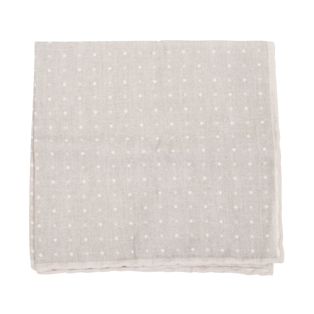 Eleventy Uomo Beige Accessori, Taglia Unica, New,