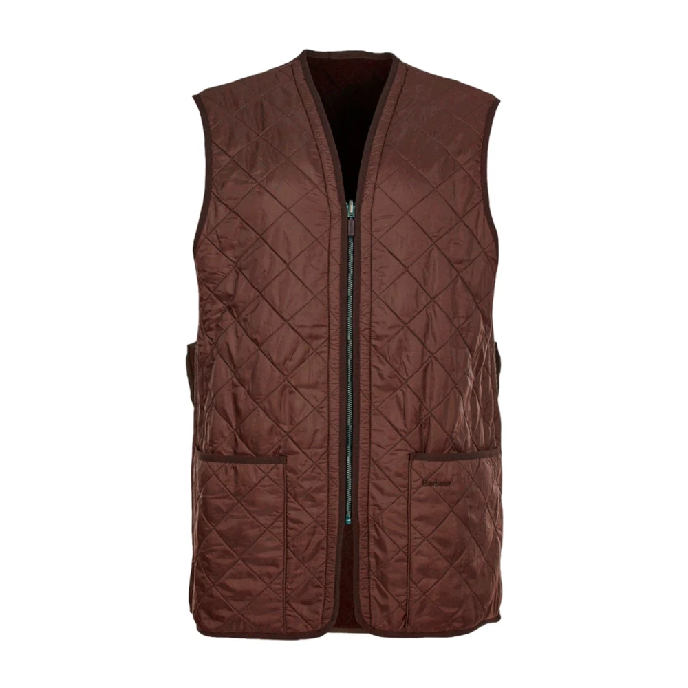 Barbour - Jackets > Vests - Brown - Barbour - Modalova