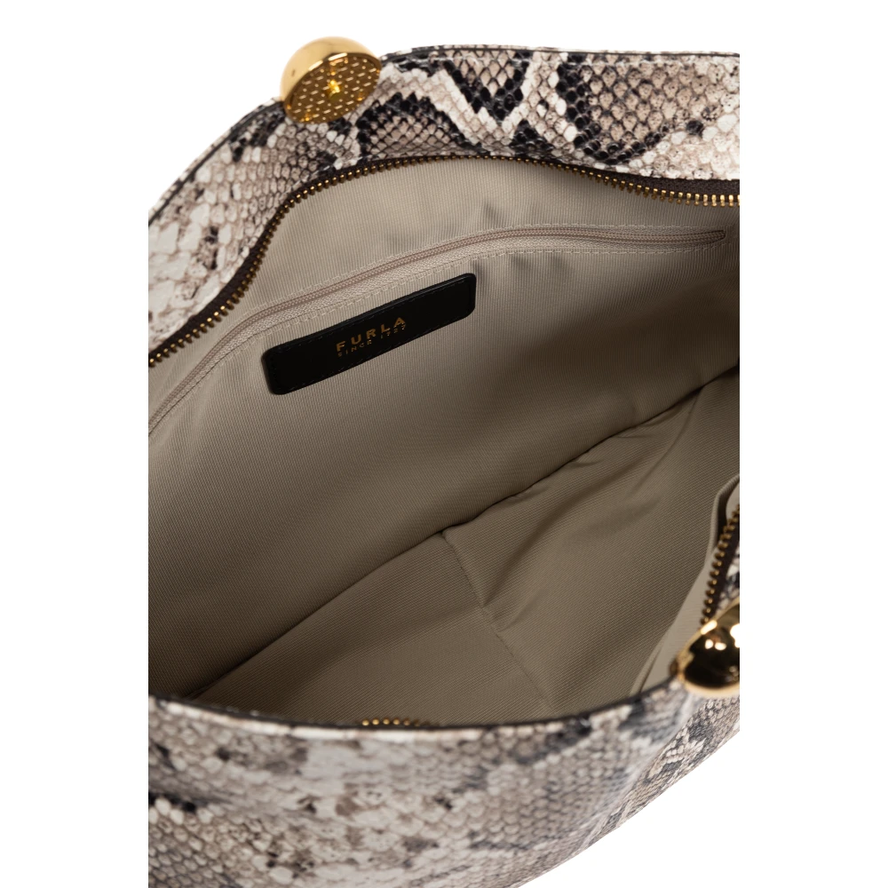 Furla Tas Sfera Soft Medium Multicolor Dames