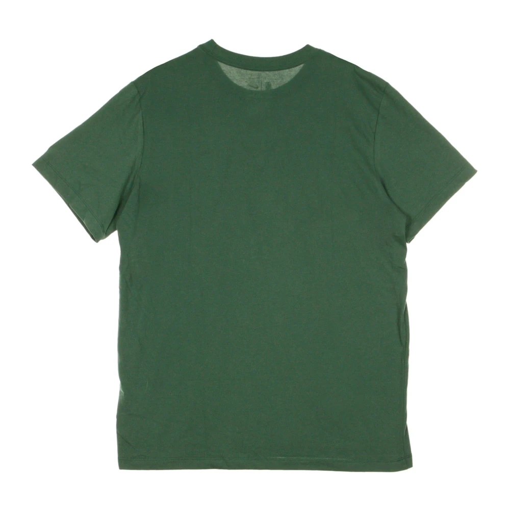 Nike City Edition Logo T-shirt Green Heren