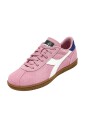 sneaker-retro-en-cuir-rose
