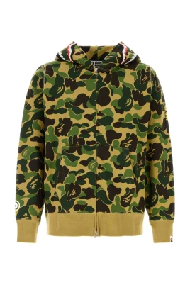 ABC Camo 2nd Shark Sweatshirt