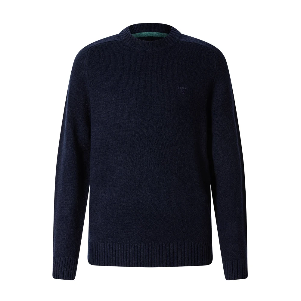 Barbour , Herren, Strickwaren, Blau, M - Bild 3
