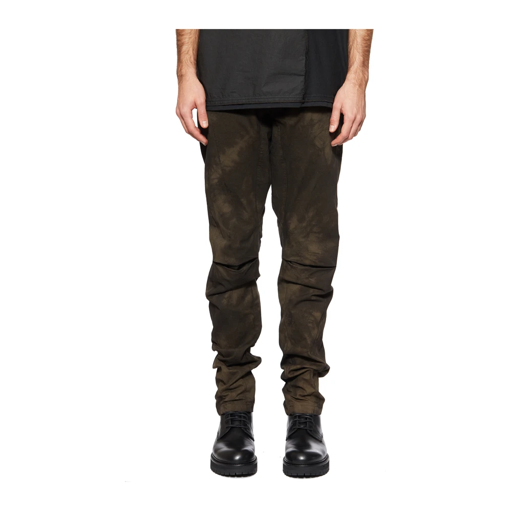 Andrea Ya aqov Katoenen Bikerbroek Multicolor Heren