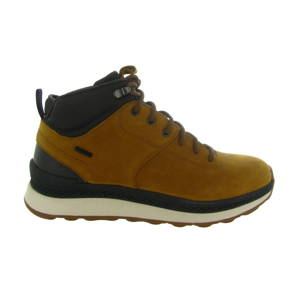 Shoes > Boots > Lace-up Boots - - Geox - Modalova