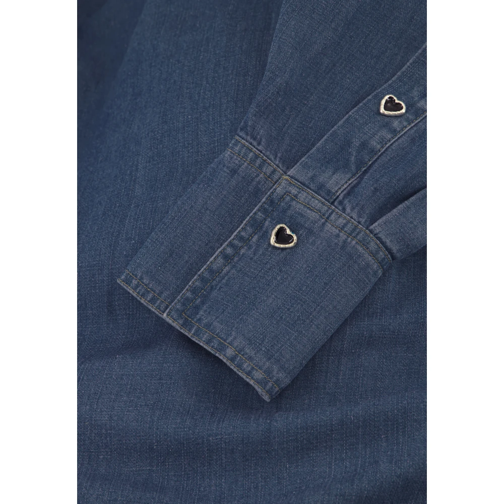Fabienne Chapot Fabienne Blouse Blue Dames