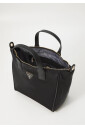 nylon-handbag-with-faux-leather-trim