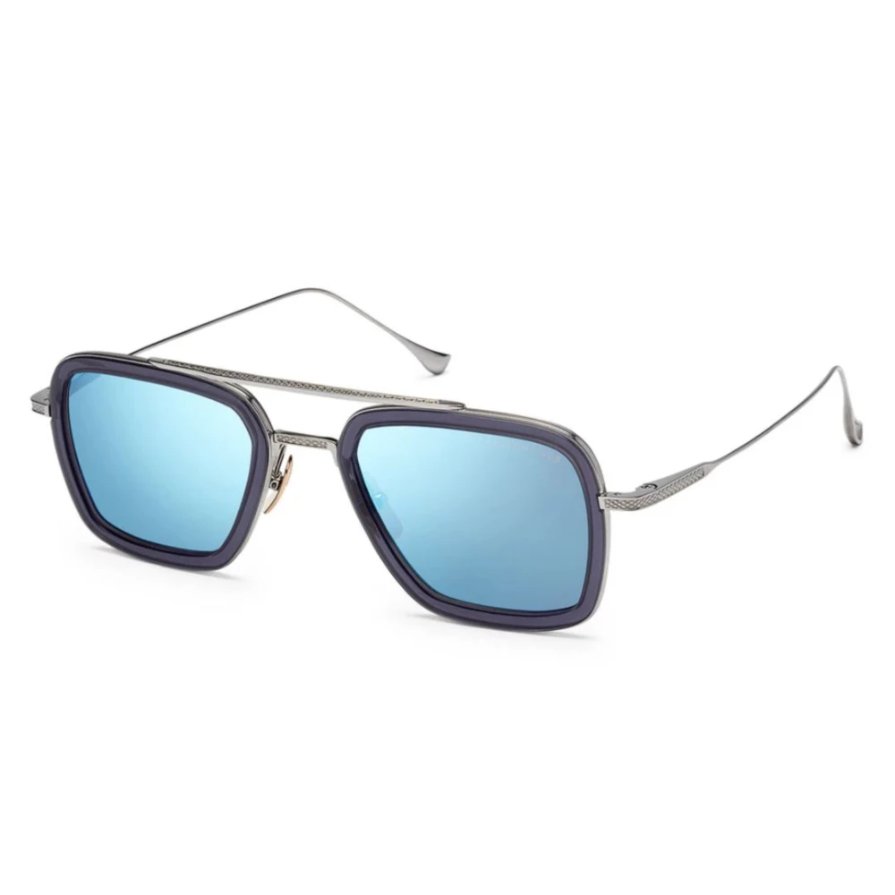 Dita Gray Sunglasses, Unisex, 52 Mm, Flight.006 Sunglasses