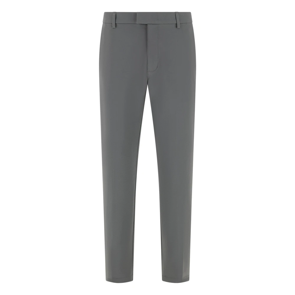 Boggi Milano Uomo Grigio - Rory Pantaloni - Trousers - W31