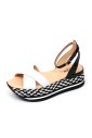 crossed-straps-black-sandal-shoe