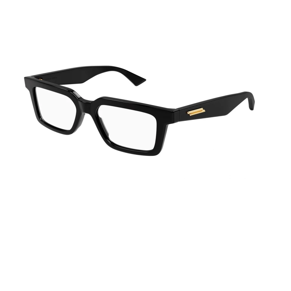 Bottega Veneta Glasses Black Unisex
