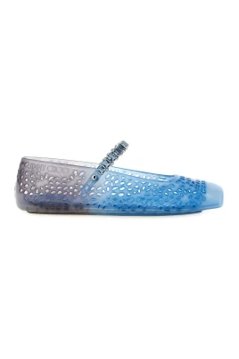 The Jelly Ballet Flats