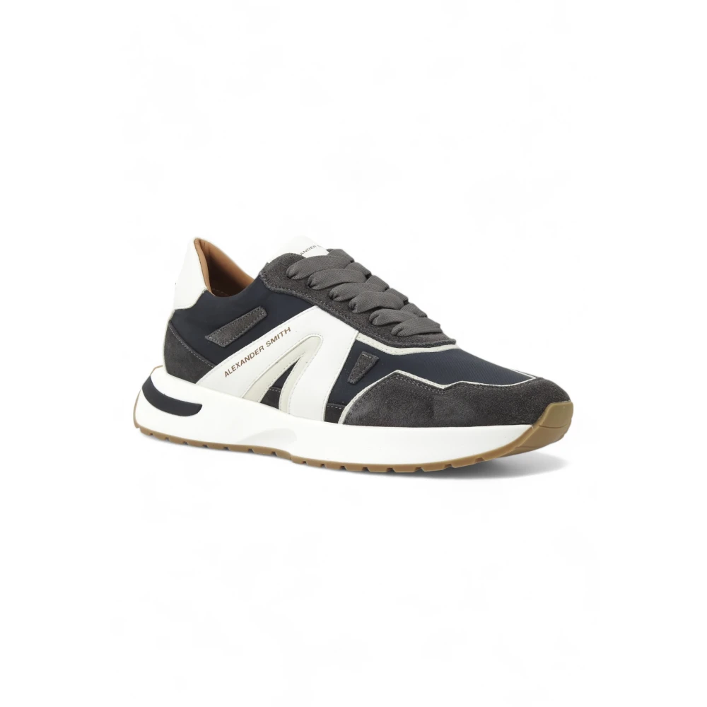 Alexander Smith Sneakers Heren Schoenen Veelkleurig Multicolor