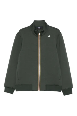 Finn Spacer Zip Jacket