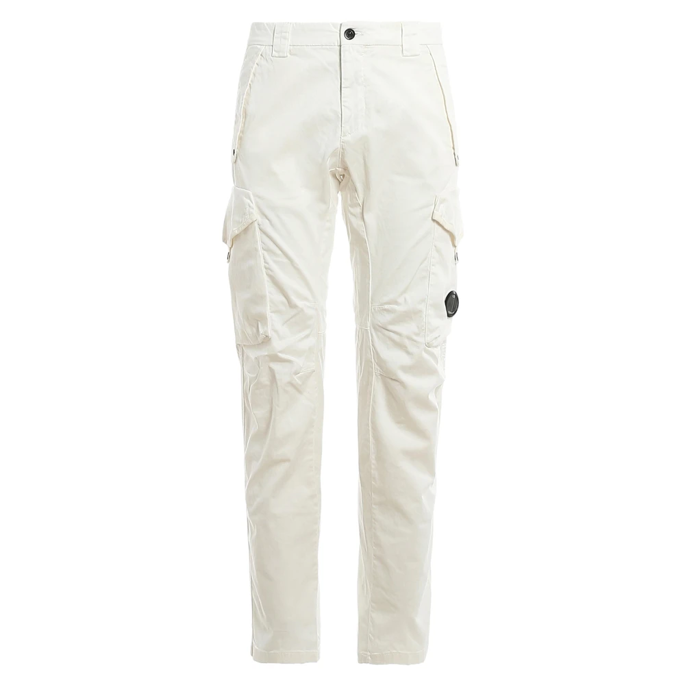 Trousers > Slim-fit Trousers - - C.p. Company - Modalova