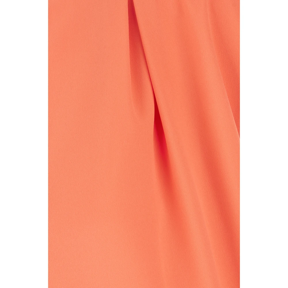 Genny Stijlvolle TOP voor modeliefhebbers Pink Dames