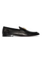 mocassins-classiques-noirs-avec-logo-plaque