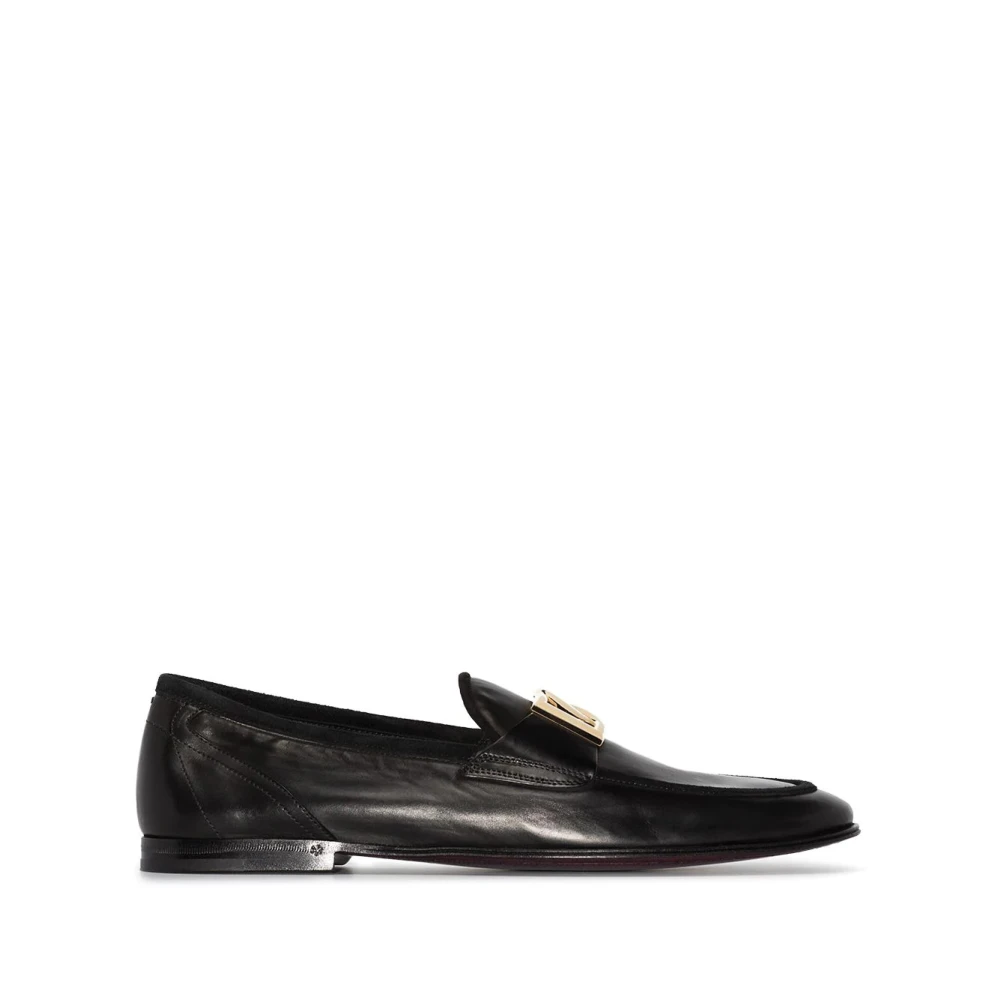 Shoes > Flats > Loafers - - Dolce & Gabbana - Modalova