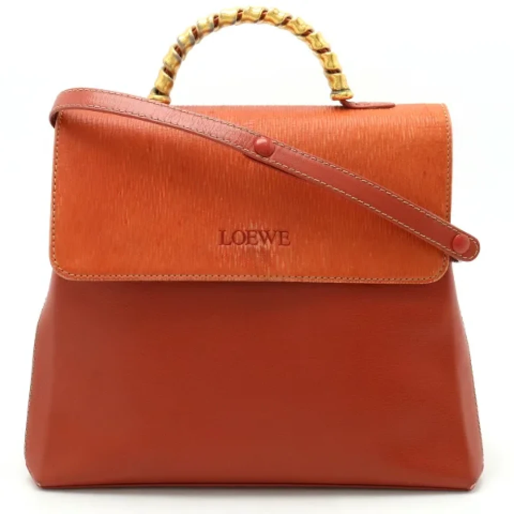 Pre-owned > Pre-owned Bags > Pre-owned Handbags - - Loewe Pre-owned - Modalova