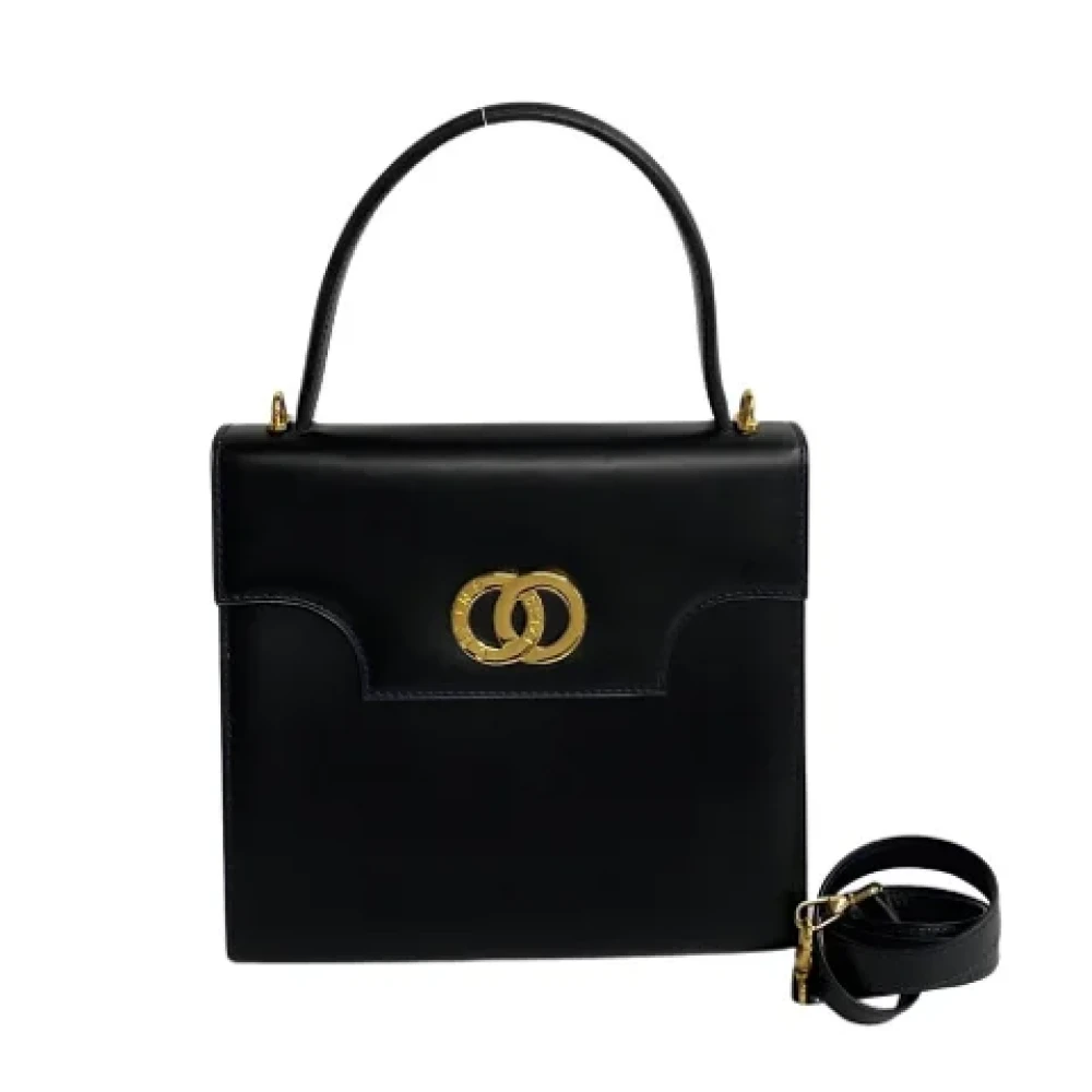 Pre-owned > Pre-owned Bags > Pre-owned Shoulder Bags - - Celine Vintage - Modalova