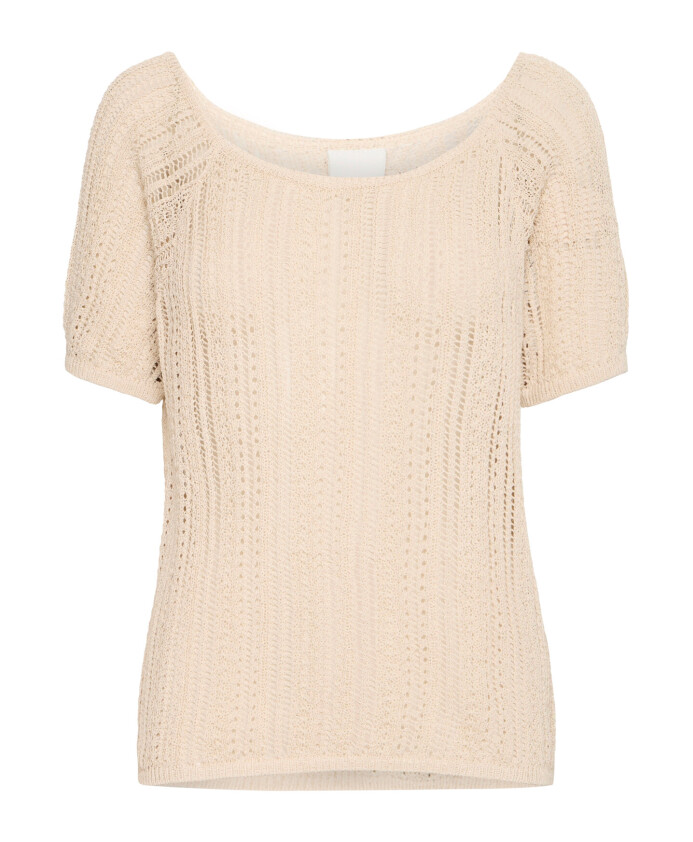 tricot-a-manches-courtes-lait-dand-39-amande
