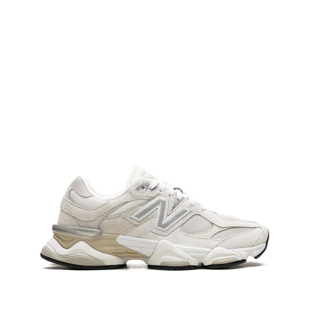 New Balance 9060 Shoes - Female - Sneakers - White - 2 1/2 Uk - Shoes