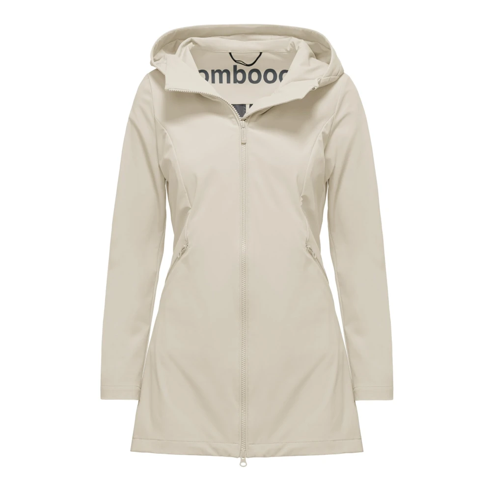 Jackets > Rain Jackets - - BomBoogie - Modalova