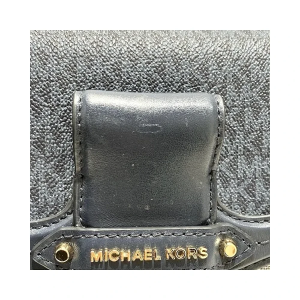 Michael Kors Pre-owned Leather shoulder-bags Multicolor Dames