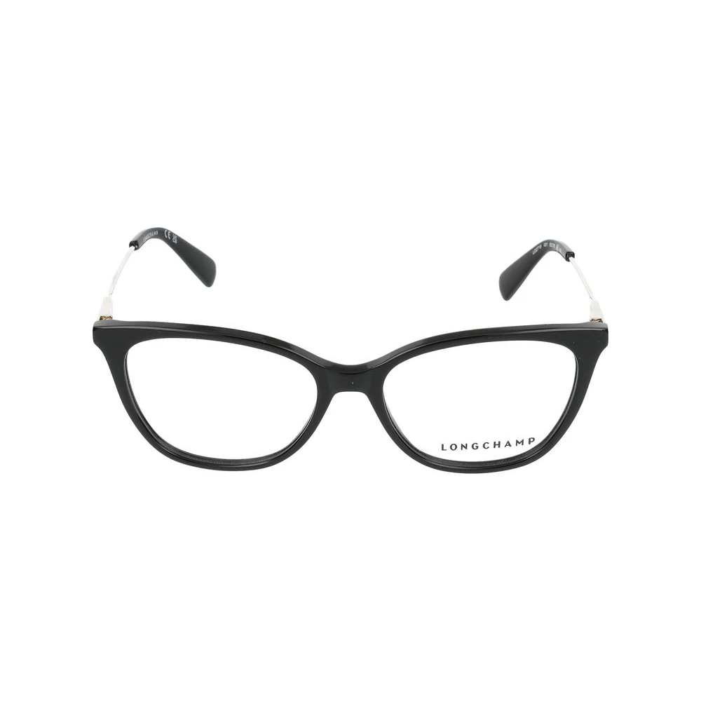 Longchamp Women's Black Eyeglasses Lo2719 Stylish Model - Glasses - 53 Mm - Accessories