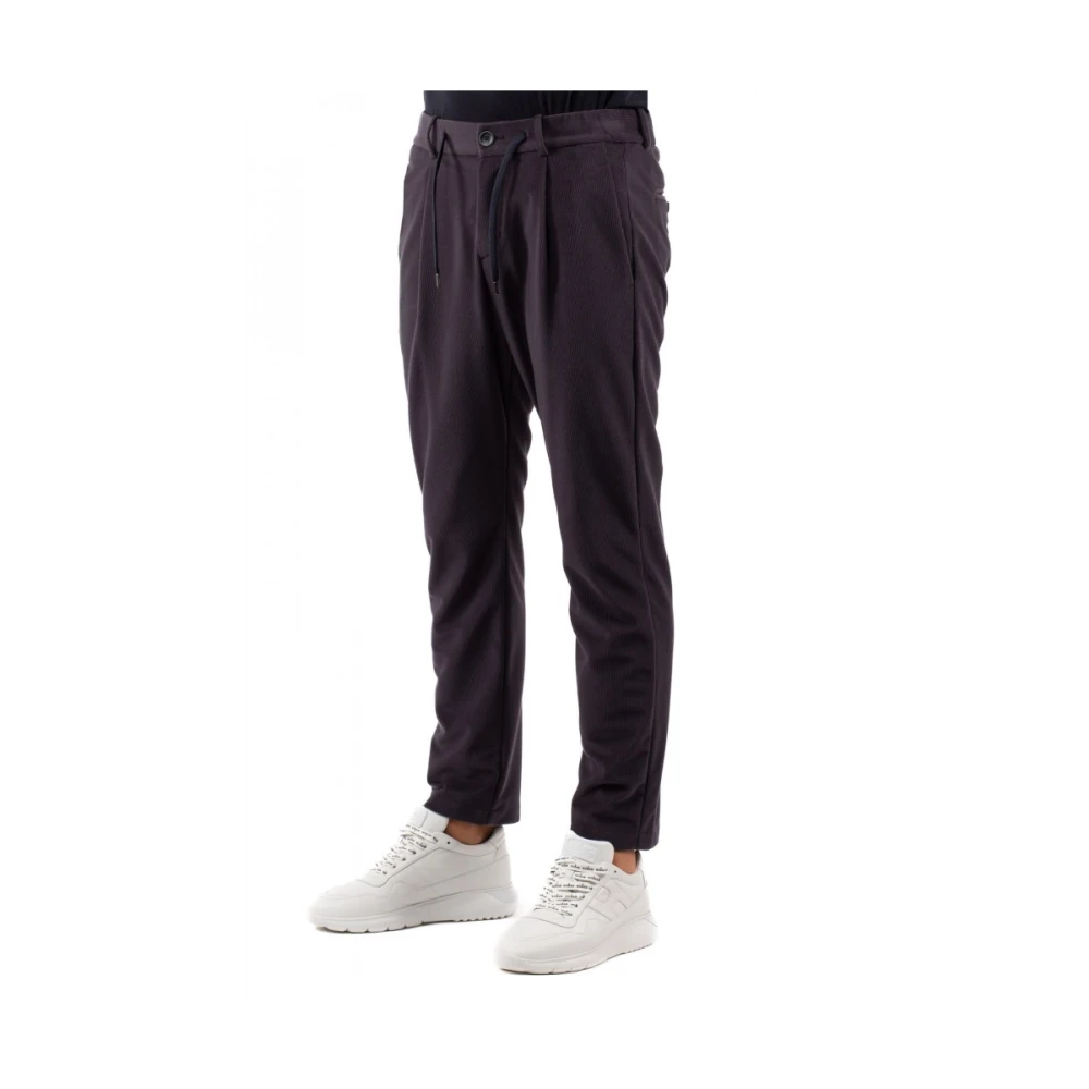 Herno Herenbroek Blue Heren