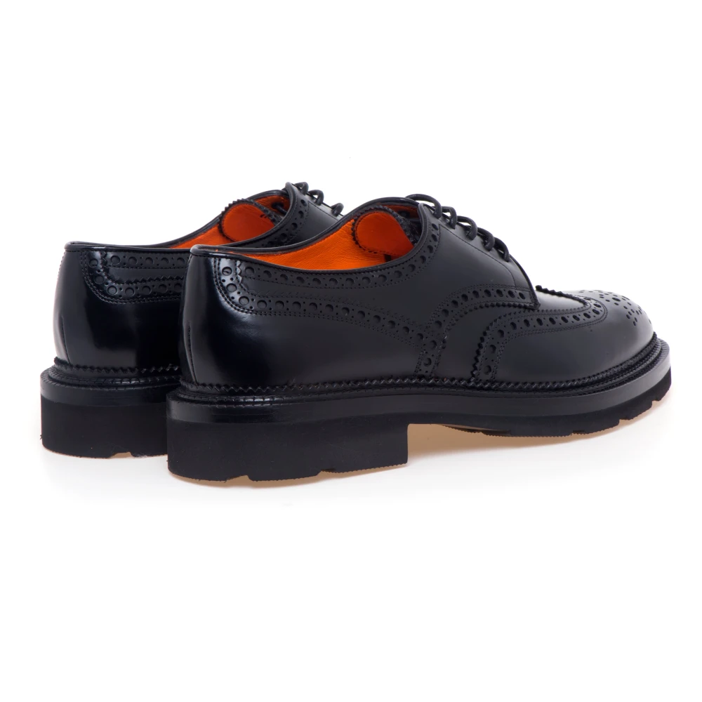 Santoni 15761 Derby Brogue